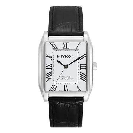 【並行輸入品】 Miykon Vintage Watches for Men - Tank Squa...