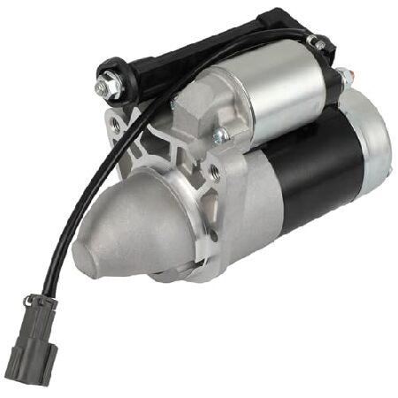 【並行輸入品】 SCITOO Starter Motor 19068 for INFINITI fo...
