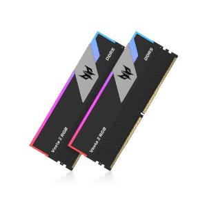 【並行輸入品】 Acer Predator Vesta II DDR5 6000MHz デスクトップPC用メモリ 32GB（16GB×2枚） CL32 RGB(発光型) シリーズ (PC5-48000) Intel XPM 3.0 準拠 A