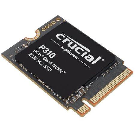 【並行輸入品】 Crucial P310 SSD 1TB M.2 2230 NVMe PCIe Ge...