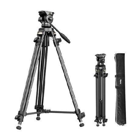 【並行輸入品】 SmallRig AD-50 Lite Aluminum Video Tripod ...
