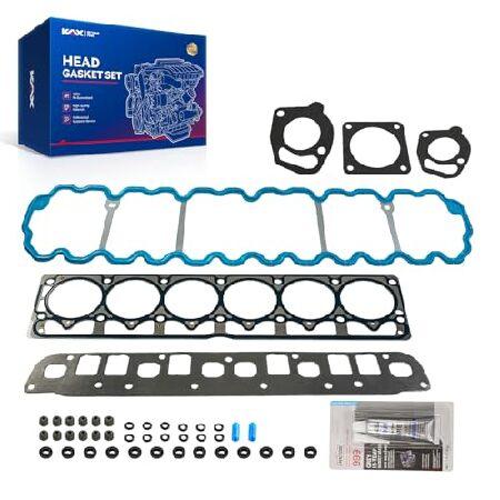 【並行輸入品】 KAX HS26284PT ヘッドガスケットセット 300 2006 5.7L、ra...