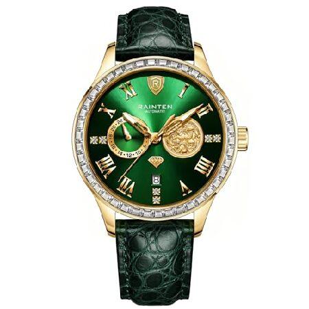 【並行輸入品】 RAINTEN R9001 Men's Wrist Watches, Luxury ...