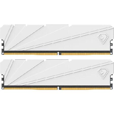 【並行輸入品】 Netac DDR4 DRAM 32GB Kit16GBx2 C16 3200MHz...