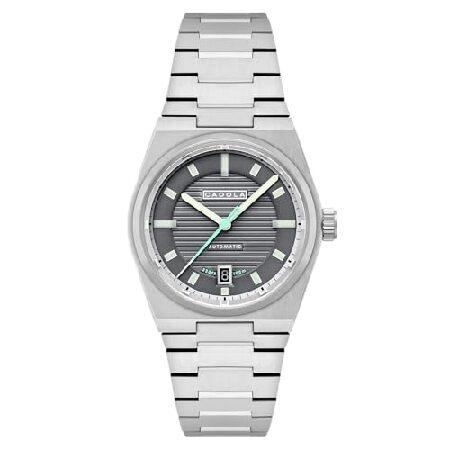 【並行輸入品】 Cadola メンズ 41mm Lydden Hill 自動腕時計 ソリッドステンレ...