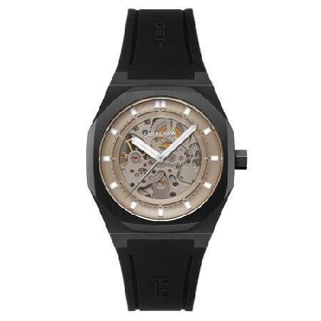 【並行輸入品】 Thomas Earnshaw メンズ 42mm ディスカバリー ドレイク スケルト...