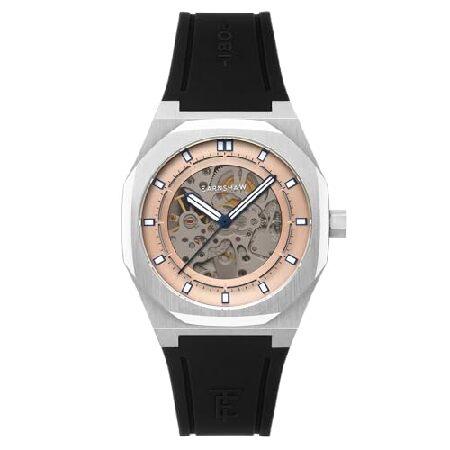 【並行輸入品】 Thomas Earnshaw Men's 42mm Discovery Drake...