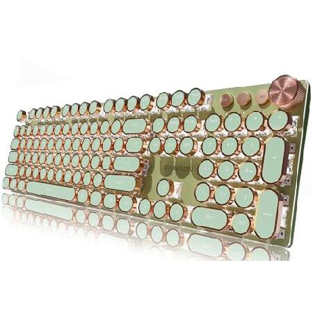 【並行輸入品】 SEUNKWANG EWEADN Typewriter Style Mechanic...
