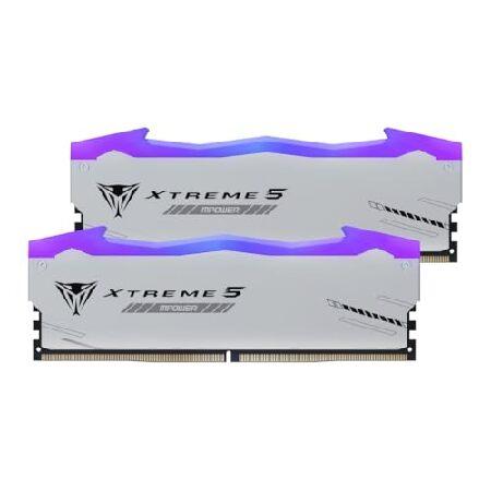 【並行輸入品】 Patriot Memory Viper Xtreme 5 MPOWER DDR5 ...