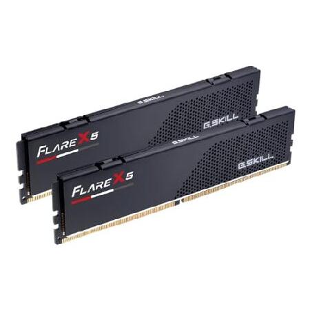 【並行輸入品】 G.SKILL Flare X5シリーズ (AMD Expo) DDR5 RAM 3...