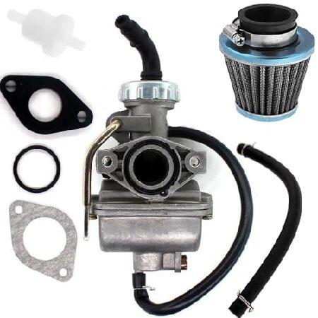 【並行輸入品】 PZ20 キャブレター TAOTAO Coolster Kazuma Baja 12...