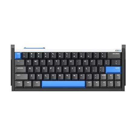 【並行輸入品】 iQunix EZ63 esports ゲーミングキーボード 60%RGB メカニカ...
