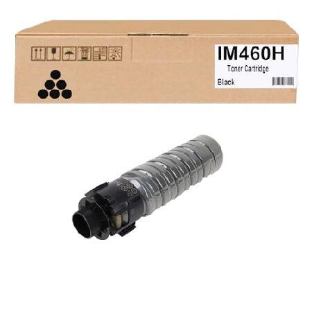 【並行輸入品】 ASANSH 842614 大容量ブラックトナーカートリッジ IM460H IM46...