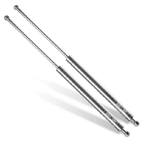 【並行輸入品】 HUOPO 28 inch 80 lb/356 N Gas Struts Shock...
