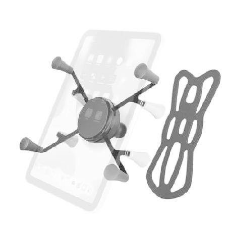 【並行輸入品】 Strg Tablet Mount with B Size 1" Ball, Tab...