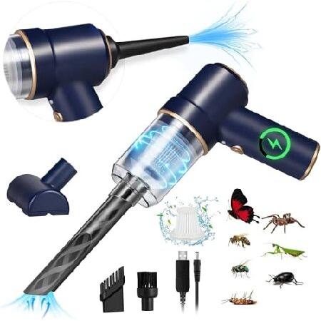 【並行輸入品】 KingFurt Car Vacuum Handheld Cordless Bug ...