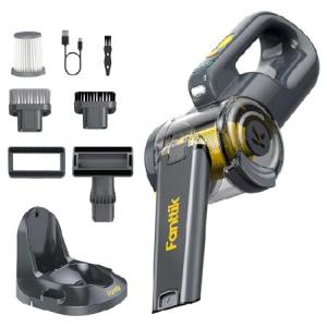 並行輸入品】 Fanttik Slim V8 Apex ハンディクリーナー 車用掃除機