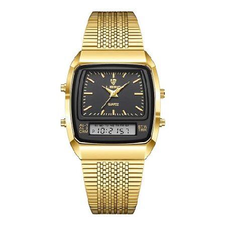 【並行輸入品】 Weicam ユニ メンズ レディース シンプル デュアルディスプレイ デュアルムー...