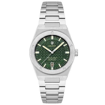 【並行輸入品】 DUXOT メンズ 40mm バスティア 自動巻き Noronha 限定版腕時計 ソ...