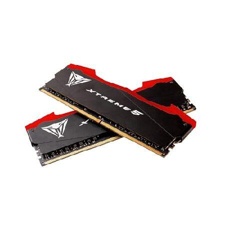 【並行輸入品】 Patriot Viper Xtreme 5 DDR5 RAM 48GB (2X24...