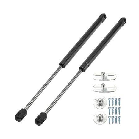 【並行輸入品】 Motoforti ユニバーサルリフトサポート ストラット ガススプリング 15イン...