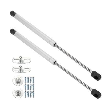 【並行輸入品】 Motoforti ユニバーサルリフトサポート ストラット ガススプリング 15イン...