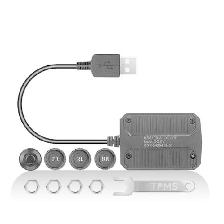 【並行輸入品】 ATOTOZONE AC-UTP1 USB TPMS External Sensor...