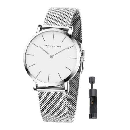【並行輸入品】 HANNAH MARTIN Watches for Women Waterproof...