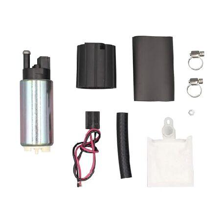 【並行輸入品】 Yezoauto 高性能燃料ポンプ Walbro GSS341の交換用取り付けアクセ...