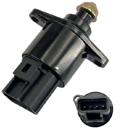 【並行輸入品】 DEVMO アイドルエアコントロールバルブ IACV IAC 53030840 53...