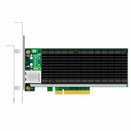 【並行輸入品】 GLOTRENDS ST7215 10Gbps LAN カード 10G/1000/1...
