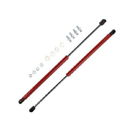 【並行輸入品】 Motoforti ユニバーサル トラック トノカバー リフトサポート ガスストラッ...