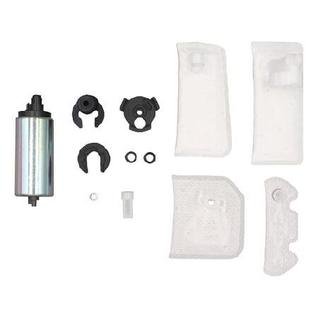 【並行輸入品】 Yezoauto Fuel Pump for Kawasaki ER-6N KX25...
