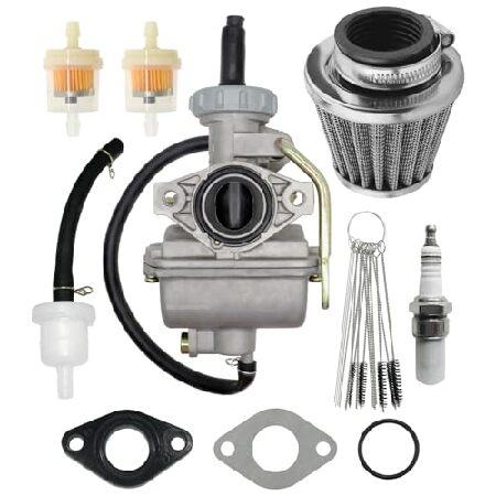 【並行輸入品】 PZ20 Carburetor for Kazuma Baja 50cc 70cc ...