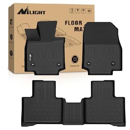 【並行輸入品】 Nilight TPE フロアマット レクサス RX RX350 RX350h RX...