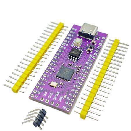 【並行輸入品】 RP2040 ボード Type-C USB-C 16MB フラッシュ Raspber...