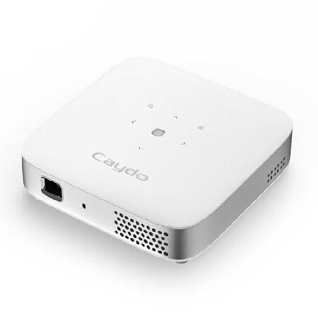 【並行輸入品】 Caydo M1C アートプロジェクター 充電式DLP描画プロジェクター 専用アート...