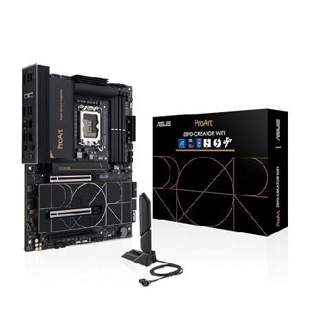 【並行輸入品】 ASUS ProArt Z890-CREATOR WIFI Z890 LGA 185...