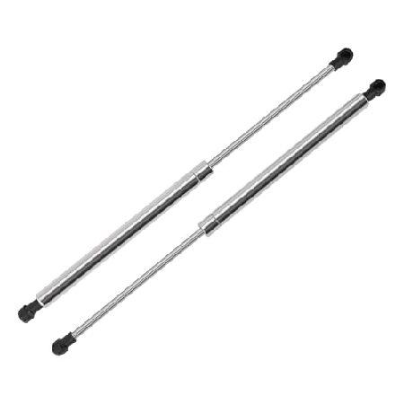 【並行輸入品】 Motoforti ユニバーサル ステンレススチール リフトサポート ストラット プ...