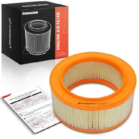 【並行輸入品】 A-Premium エンジンエアフィルター フォードF-150 1984、F-250...