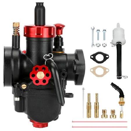 【並行輸入品】 XIKOBY PE22 キャブレターキット 110cc 125cc Tao tao ...