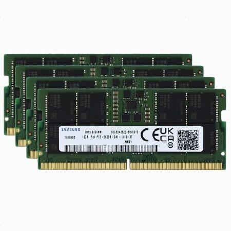 【並行輸入品】 Factory Original 64GB (4x16GB) Compatible ...