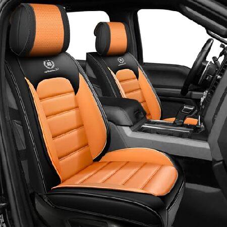 【並行輸入品】 YWZQ フルセット カーシートカバー Dodge Ram 1500/2500/35...