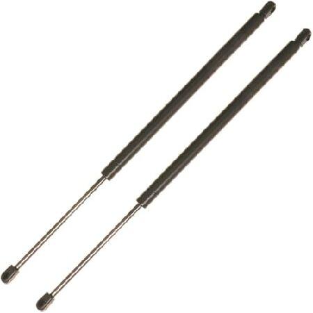 【並行輸入品】 SCHNORKEL 23.23インチ 2個 リアバックリフトゲート テールゲート ハ...