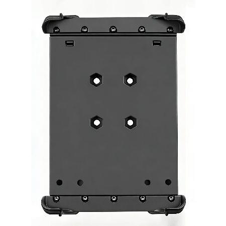 【並行輸入品】 Strg タブレットマウント、ユニバーサルスプリング式タブレットホルダー 6.8イン...