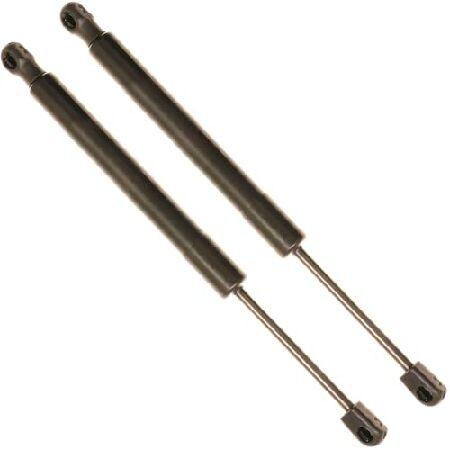 【並行輸入品】 12.6インチ 2個 フードリフトサポートストラット ガススプリング ショックロッド...