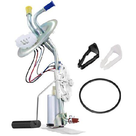 【並行輸入品】 SYKRSS E2104S Eletric 燃料ポンプアセンブリ フォード F150...