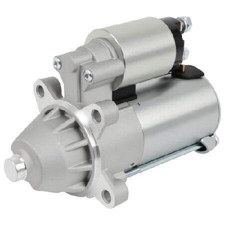 【並行輸入品】 SCITOO Starter Motor 6651 2000-2008 for Ja...