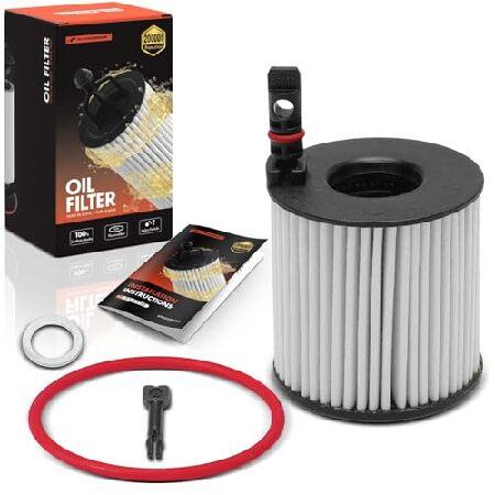 【並行輸入品】 A-Premium 20K Miles Upgrated Protection Oi...