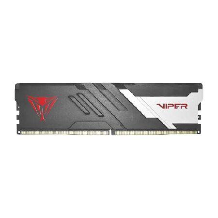 【並行輸入品】 Patriot Memory Viper Venom DDR5 RAM 16GB (...